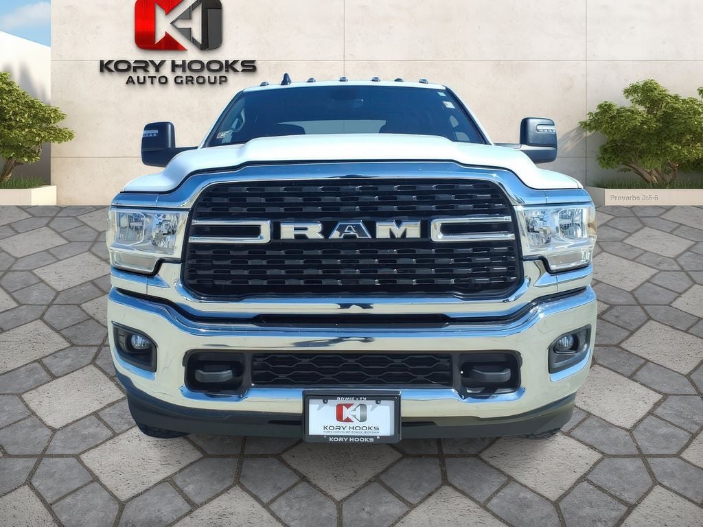 2024 RAM 3500 Big Horn