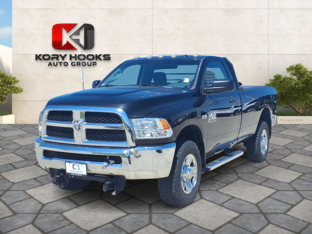 2017 RAM 2500 Tradesman