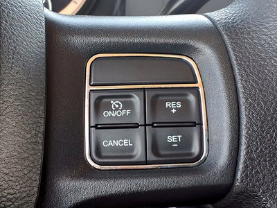 2017 RAM 2500 Tradesman