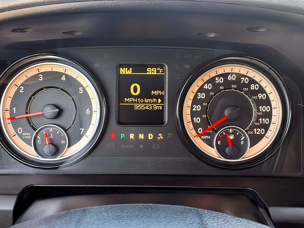 2017 RAM 2500 Tradesman