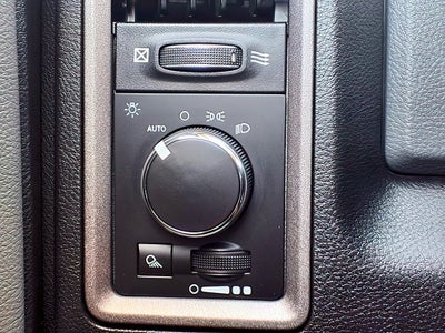 2017 RAM 2500 Tradesman