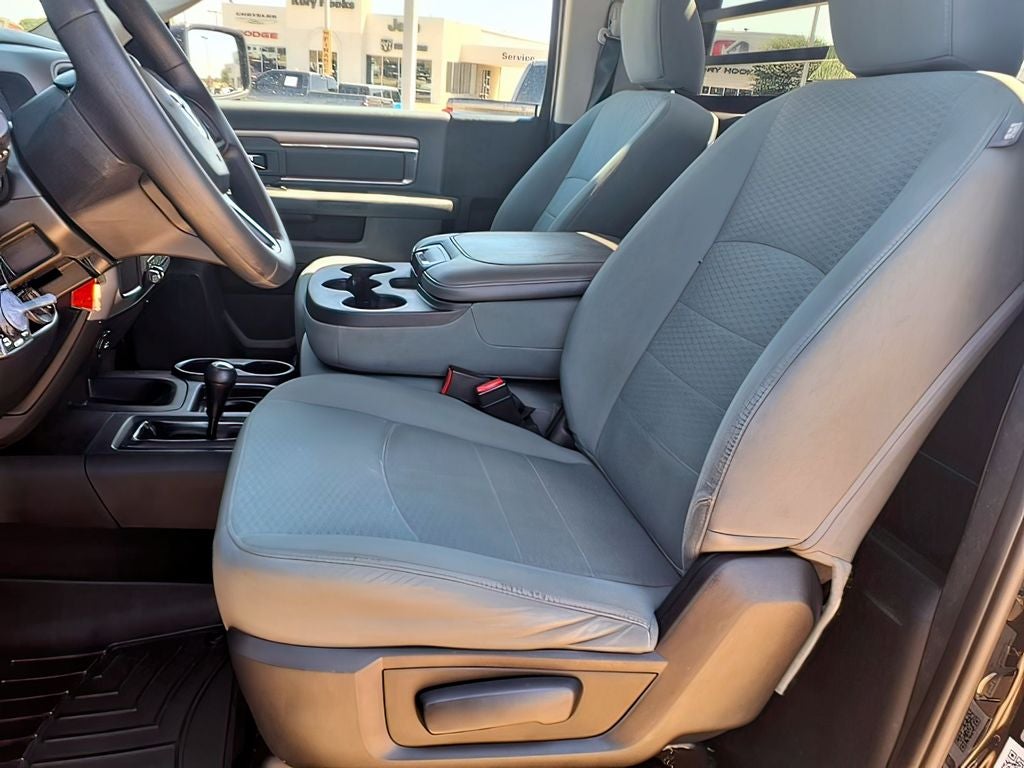 2017 RAM 2500 Tradesman