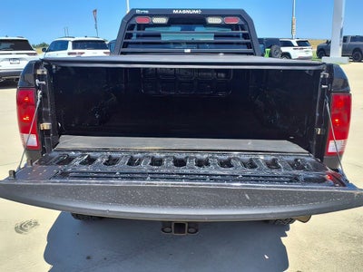 2017 RAM 2500 Tradesman