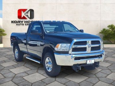 2017 RAM 2500 Tradesman