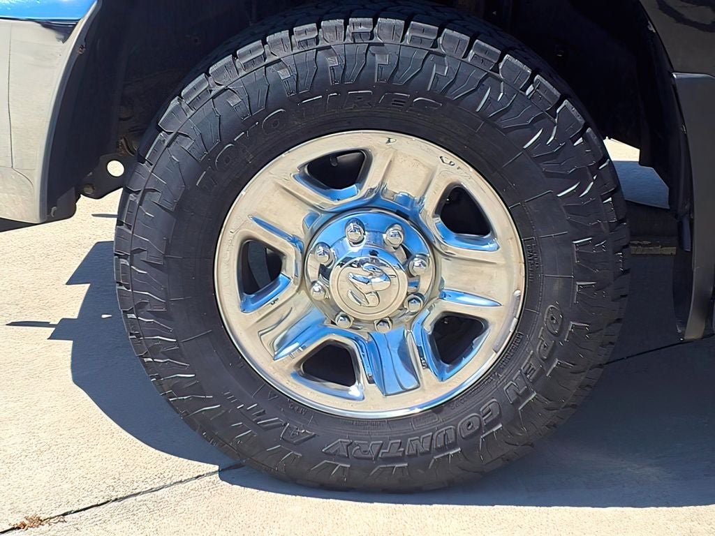 2017 RAM 2500 Tradesman