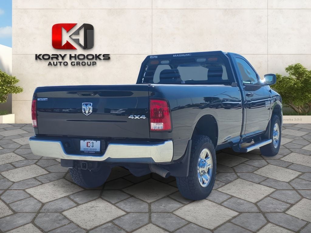 2017 RAM 2500 Tradesman