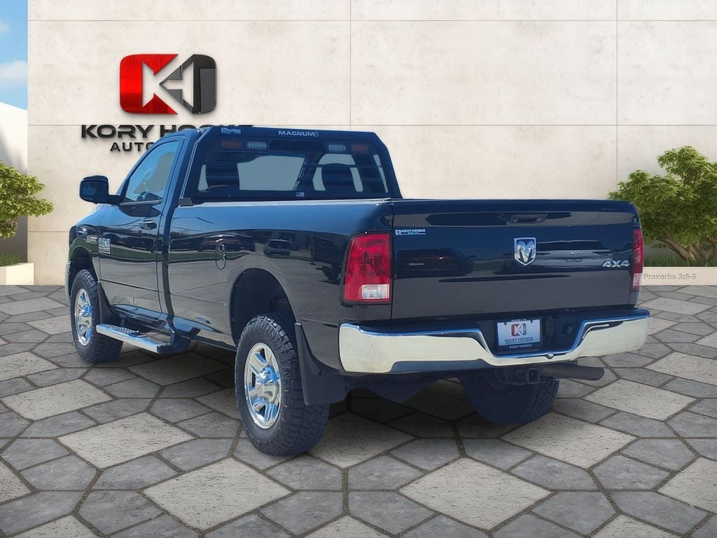 2017 RAM 2500 Tradesman