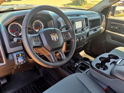 2017 RAM 2500 Tradesman