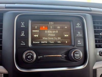2017 RAM 2500 Tradesman