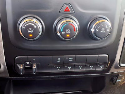 2017 RAM 2500 Tradesman