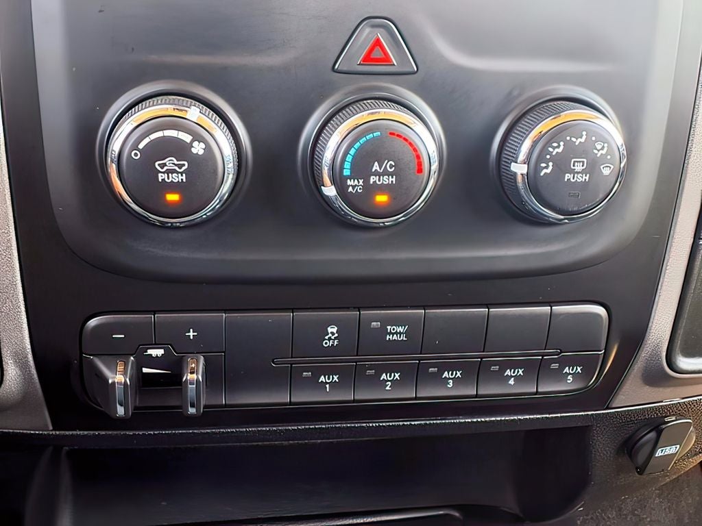 2017 RAM 2500 Tradesman