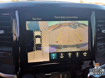 2020 RAM 2500 Lone Star Silver