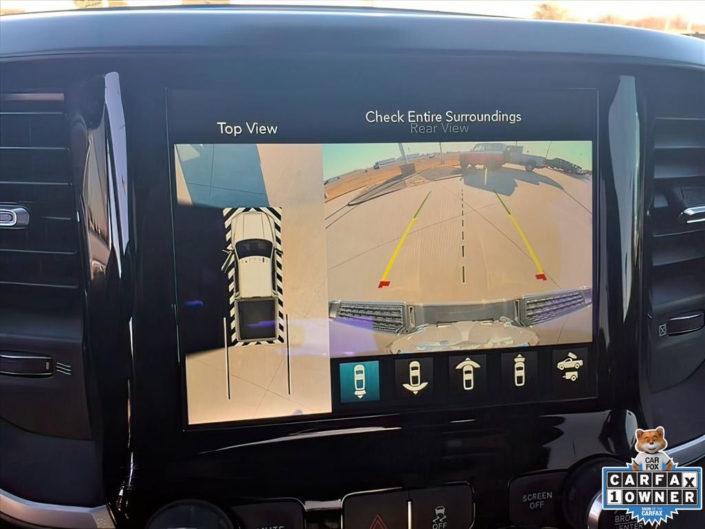 2020 RAM 2500 Lone Star Silver