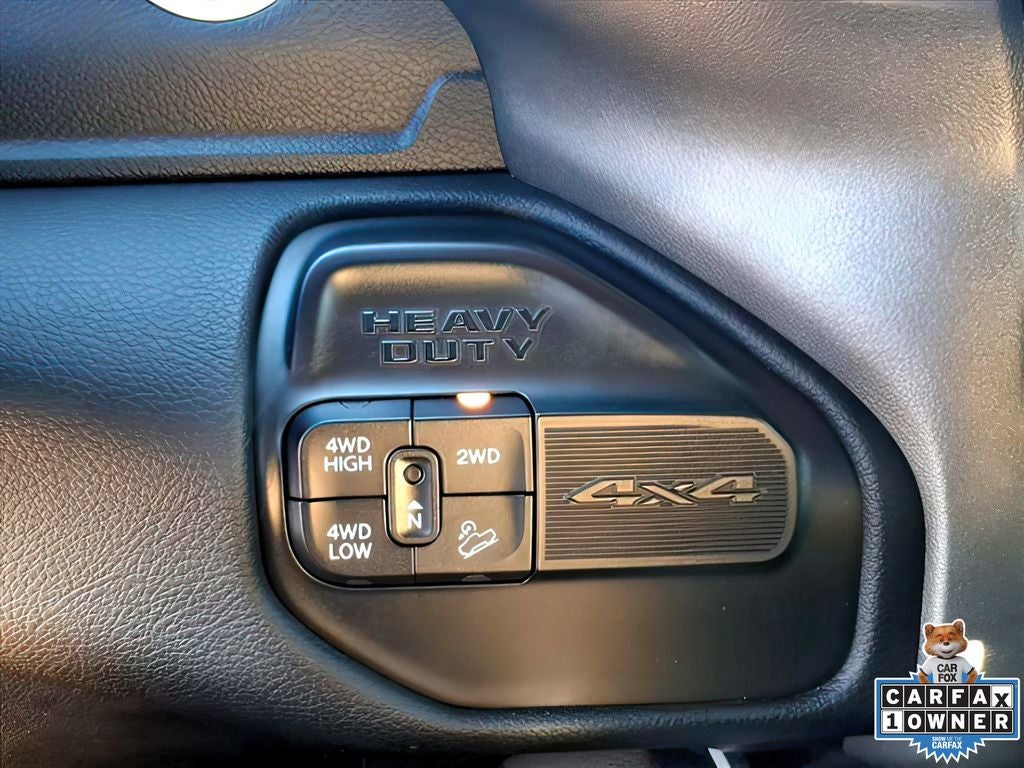 2020 RAM 2500 Lone Star Silver