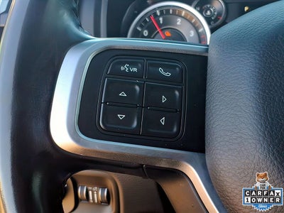 2020 RAM 2500 Lone Star Silver