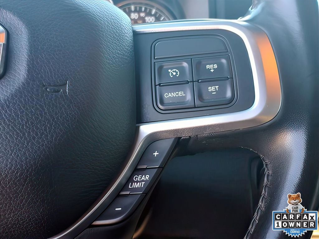 2020 RAM 2500 Lone Star Silver