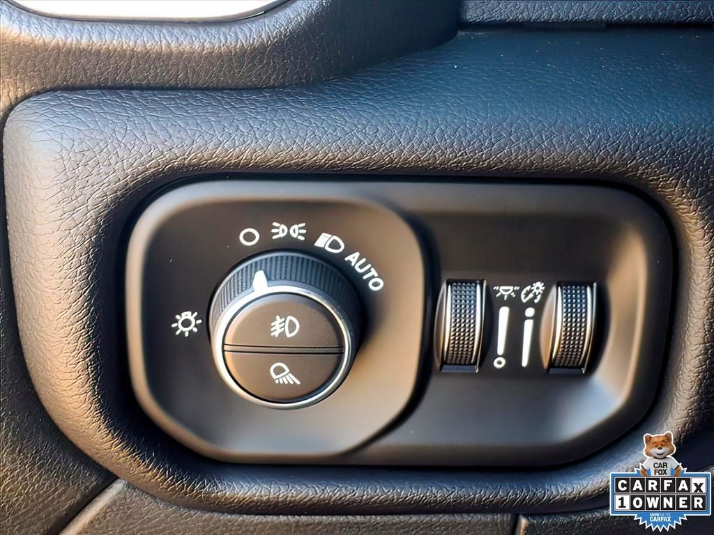 2020 RAM 2500 Lone Star Silver