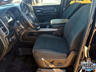 2020 RAM 2500 Lone Star Silver