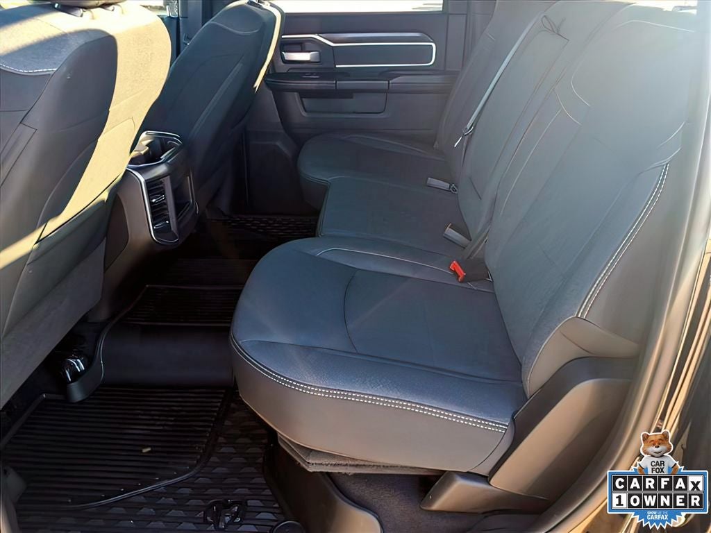 2020 RAM 2500 Lone Star Silver