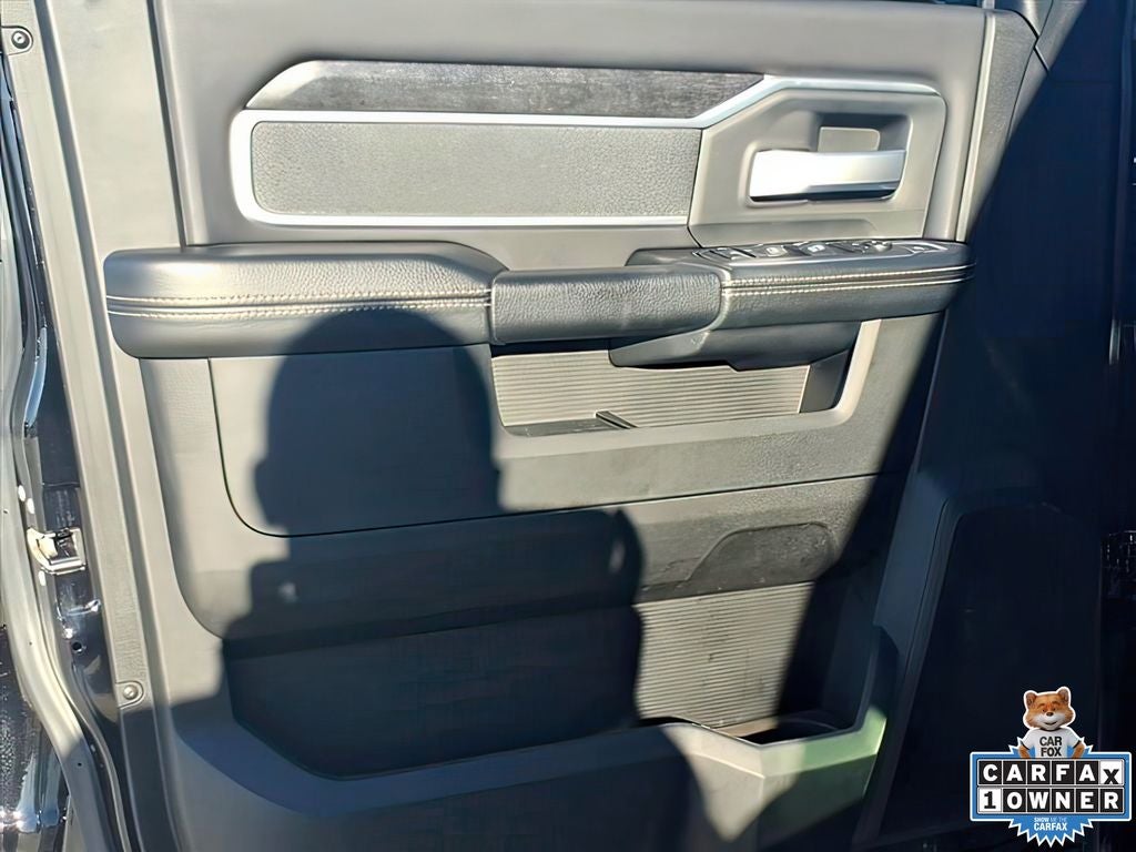 2020 RAM 2500 Lone Star Silver