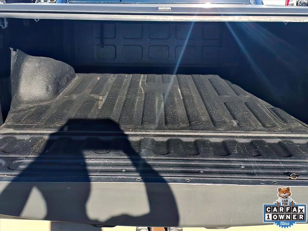 2020 RAM 2500 Lone Star Silver