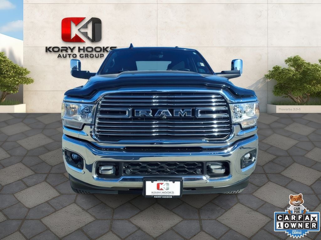 2020 RAM 2500 Lone Star Silver
