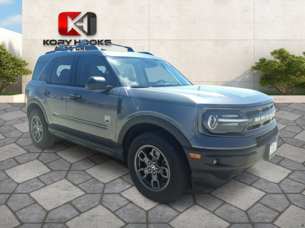 2021 Ford Bronco Sport Big Bend