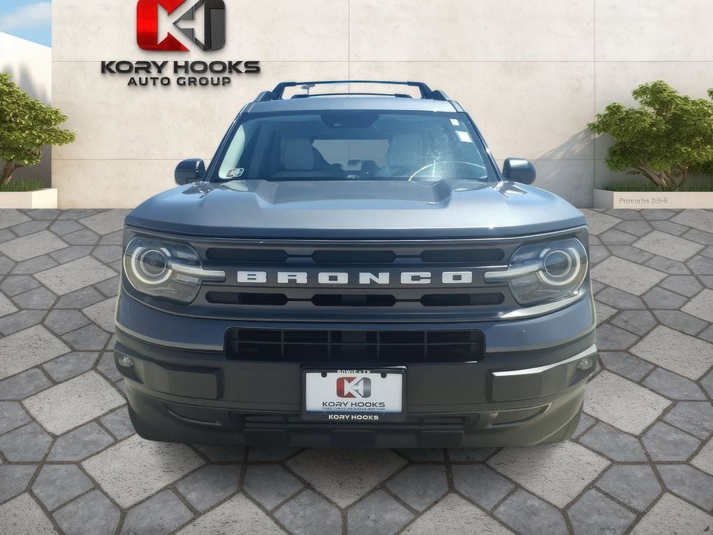 2021 Ford Bronco Sport Big Bend
