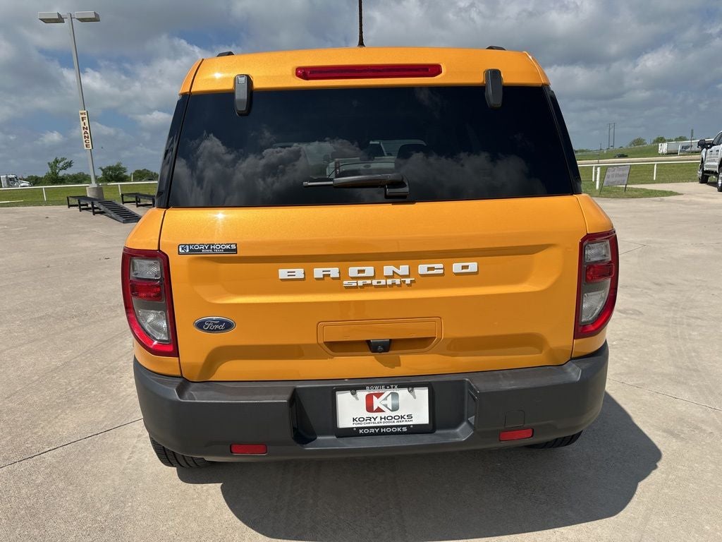 2022 Ford Bronco Sport Big Bend