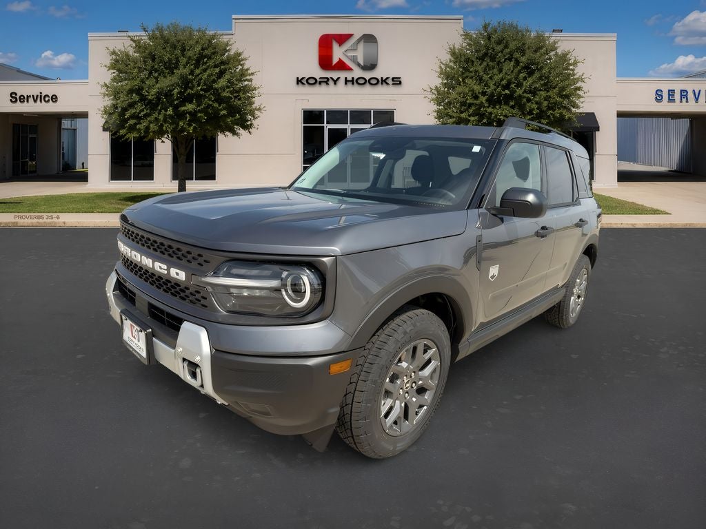 2026 Ford Bronco Sport Big Bend
