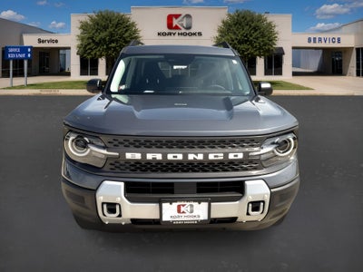 2026 Ford Bronco Sport Big Bend