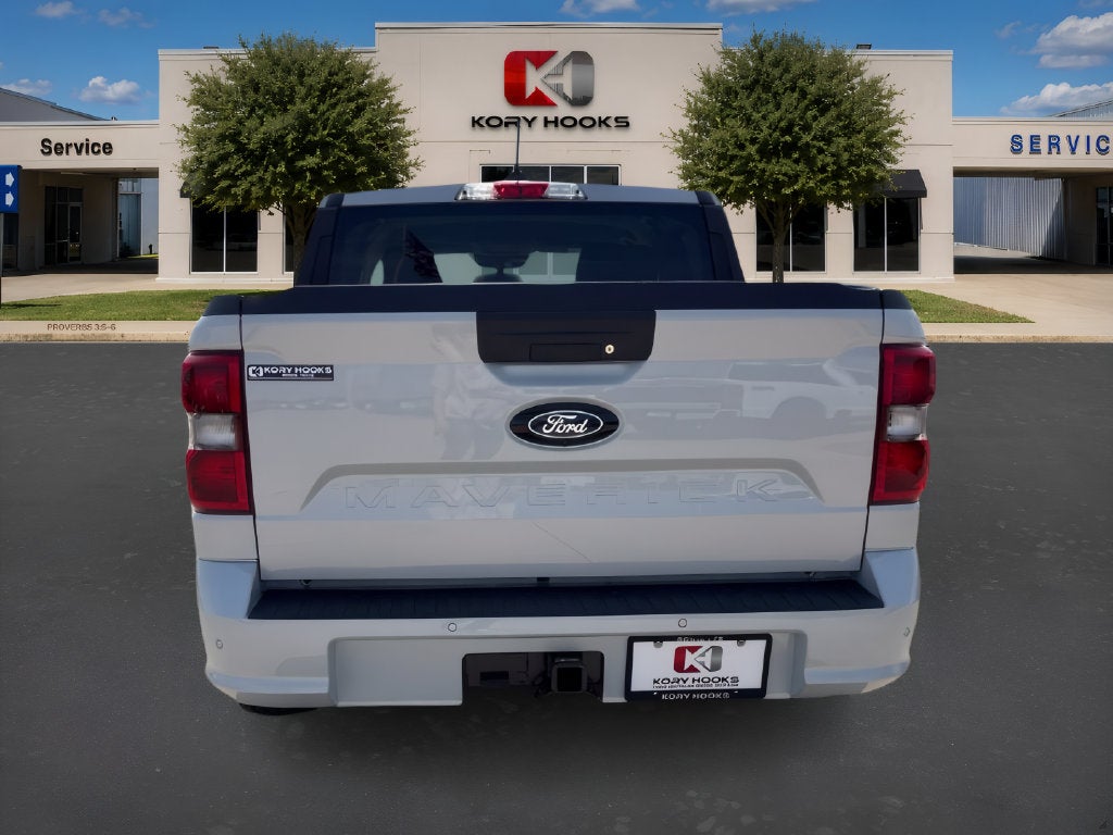 2026 Ford Maverick Lobo Standard