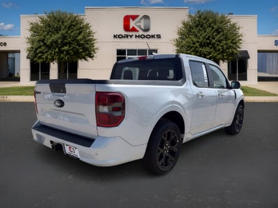 2026 Ford Maverick Lobo Standard