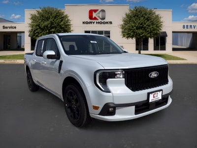 2026 Ford Maverick Lobo Standard