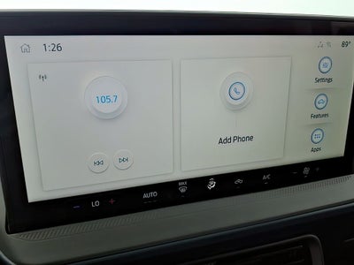 2026 Ford Maverick XL