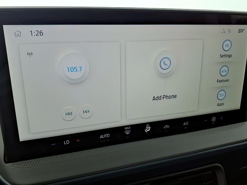 2026 Ford Maverick XL