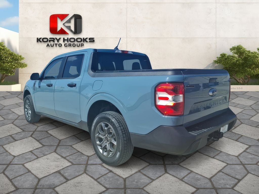 2023 Ford Maverick XLT