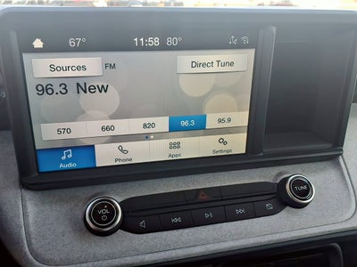 2023 Ford Maverick XLT