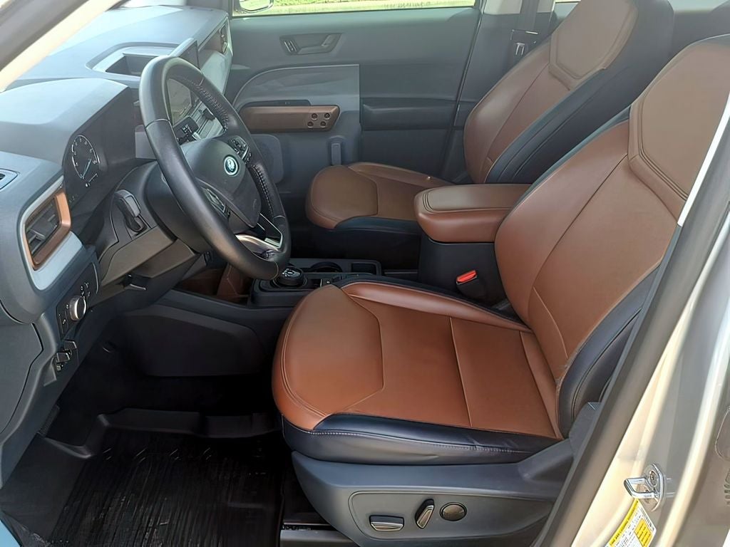 2022 Ford Maverick Lariat