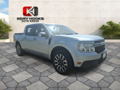 2022 Ford Maverick Lariat