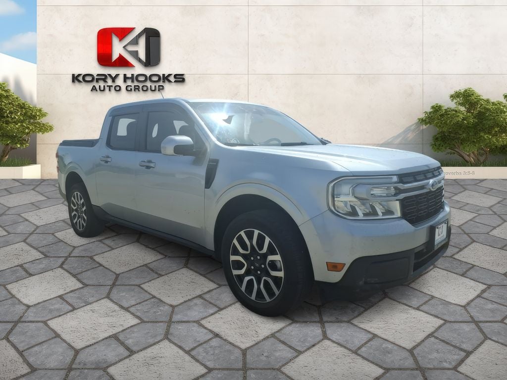 2022 Ford Maverick Lariat