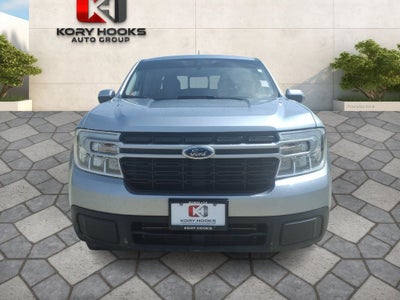 2022 Ford Maverick Lariat