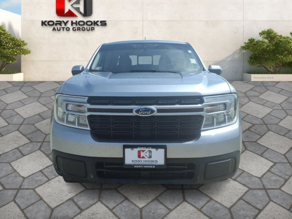 2022 Ford Maverick Lariat