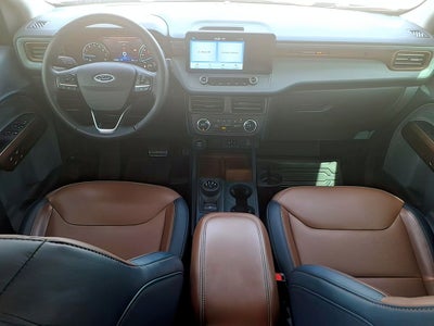 2022 Ford Maverick Lariat