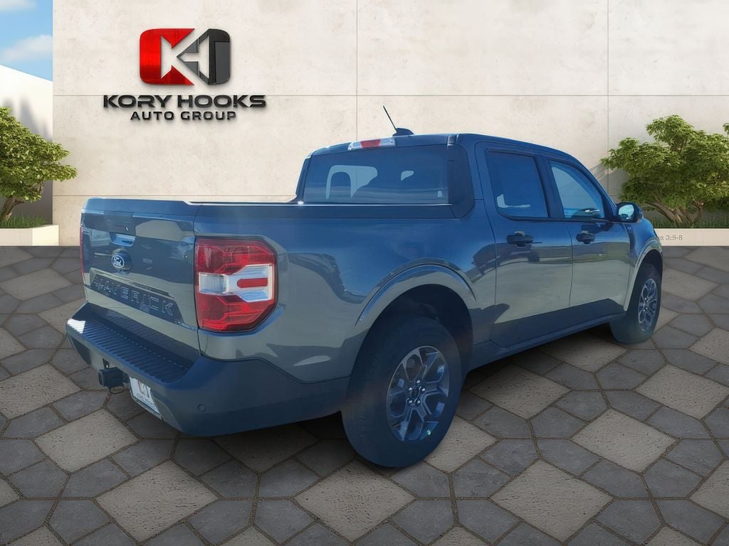 2025 Ford Maverick XLT