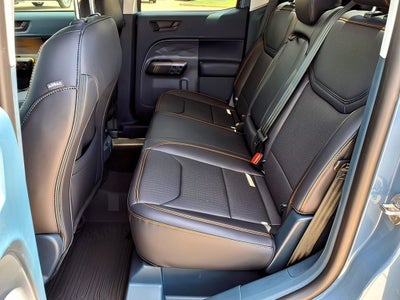 2026 Ford Maverick Tremor