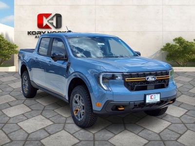 2026 Ford Maverick Tremor