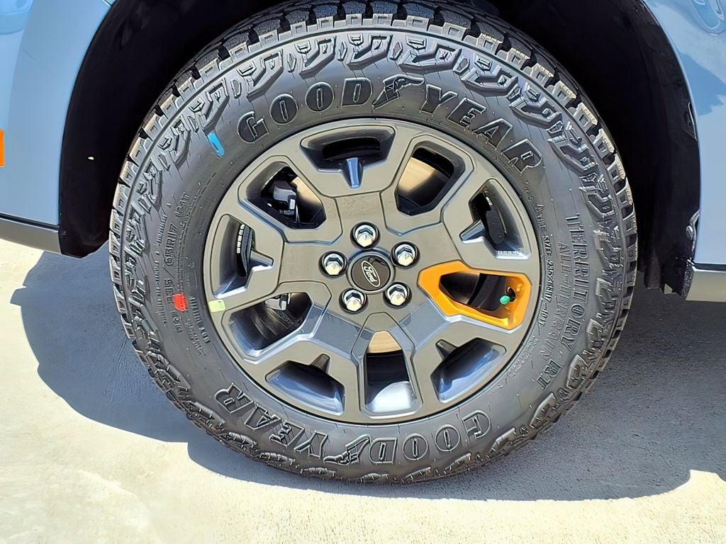 2026 Ford Maverick Tremor