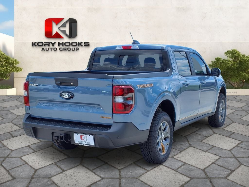 2026 Ford Maverick Tremor