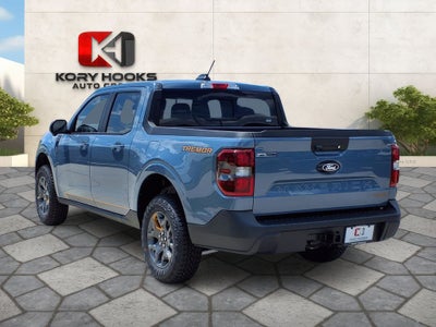 2026 Ford Maverick Tremor
